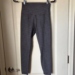 lululemon athletica Charcoal Leggings